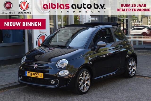 Fiat 500C 0.9 TwinAir Turbo Sport