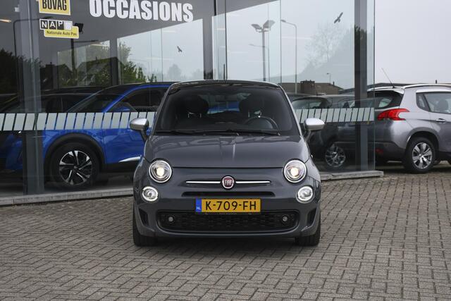 Fiat 500C 1.0 Hybrid Rockstar MULTIMEDIA/ CRUISE CONTROL