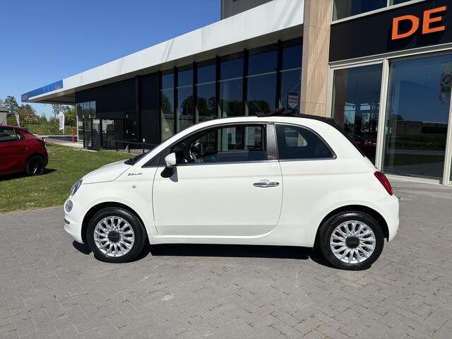 Fiat 500C 1.0 Hybrid Dolcevita Cabrio I Carplay I Cruise