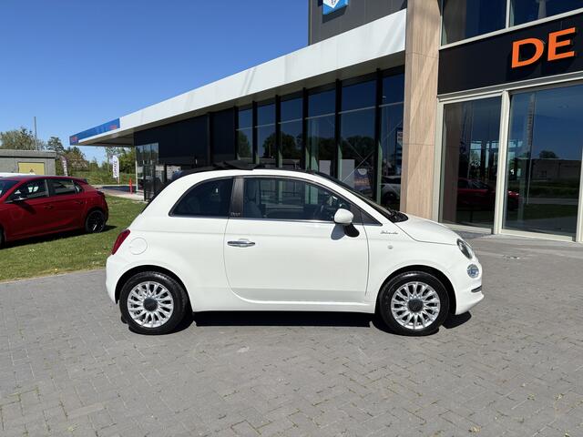 Fiat 500C 1.0 Hybrid Dolcevita Cabrio I Carplay I Cruise