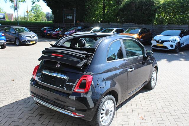 Fiat 500C 1.0 Hybrid Dolcevita
