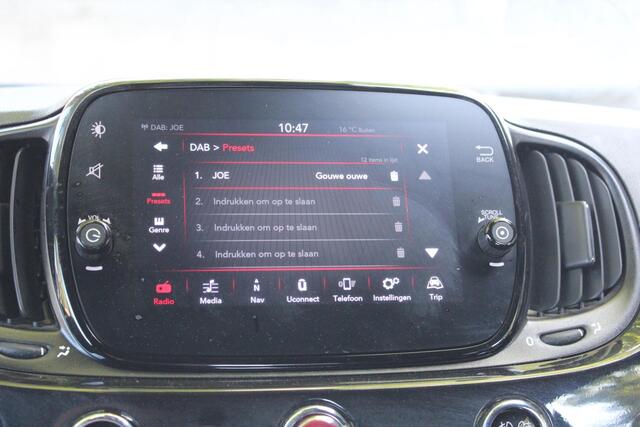 Fiat 500C 1.0 Hybrid Dolcevita