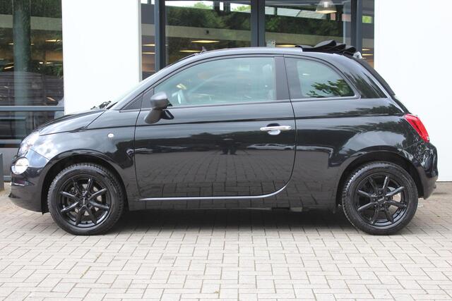 Fiat 500C 1.0 Hybrid Dolcevita