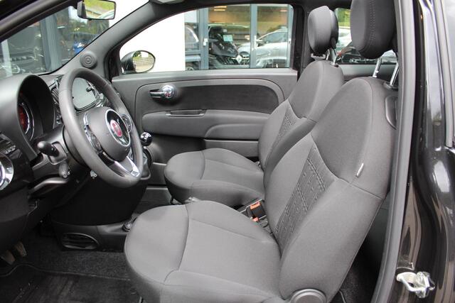 Fiat 500C 1.0 Hybrid Dolcevita