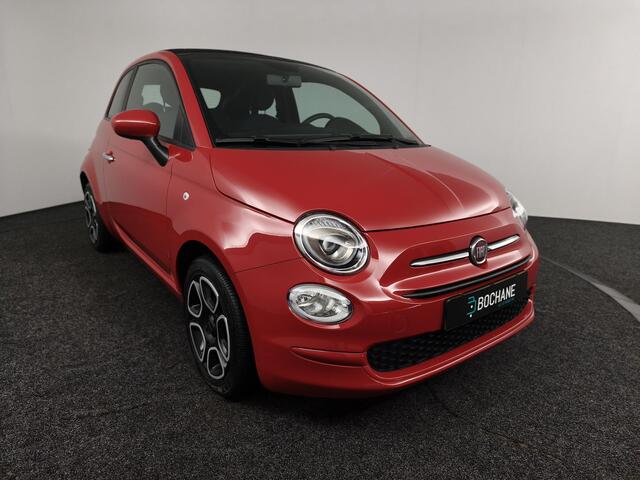 Fiat 500C 1.0 Hybrid Club | Apple CarPlay / Android Auto | Cruise Control | Parkeersensoren | DAB+ |