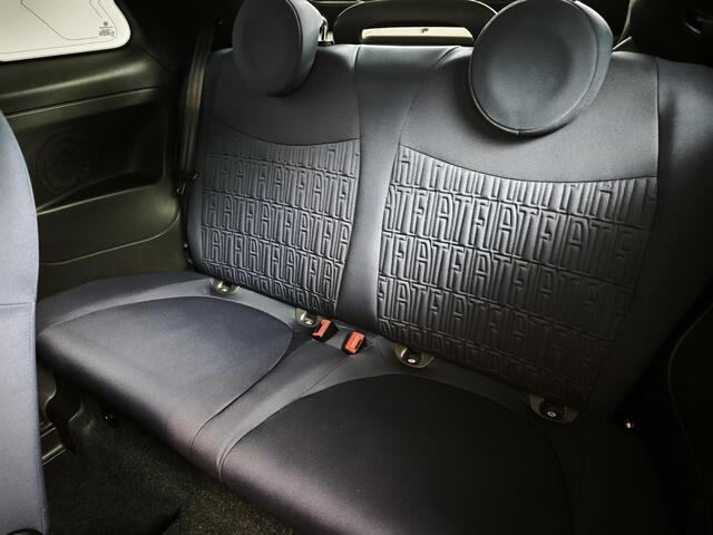 Fiat 500C 1.0 Hybrid Club | Apple CarPlay / Android Auto | Cruise Control | Parkeersensoren | DAB+ |