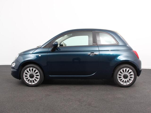 Fiat 500C 1.2 Lounge Automaat Cruise Control Parkeersensoren Achter Climate Control Elektrische Ramen Lichtmetalen velgen Display
