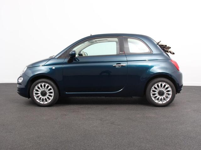Fiat 500C 1.2 Lounge Automaat Cruise Control Parkeersensoren Achter Climate Control Elektrische Ramen Lichtmetalen velgen Display