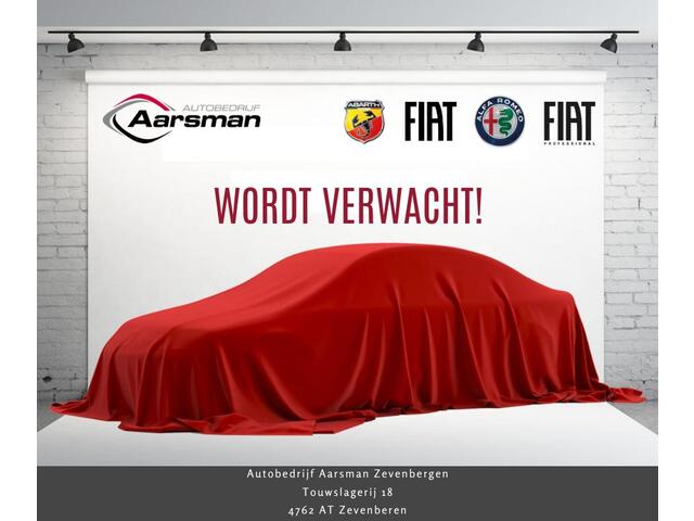 Fiat 500C 0.9 TwinAir Turbo Anniversario | Automaat | Beats | Xenon | Carplay | Climate Control | Parkeersensoren | Vintage