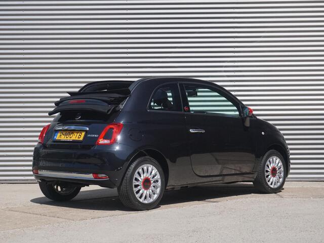 Fiat 500C 1.0 Hybrid RED