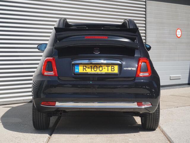 Fiat 500C 1.0 Hybrid RED
