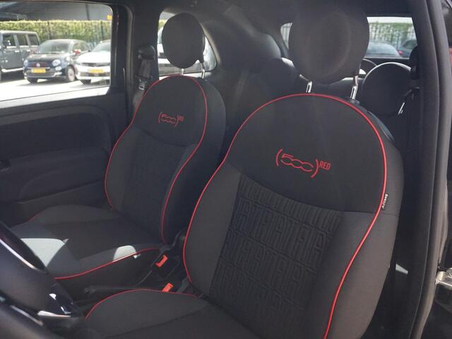 Fiat 500C 1.0 Hybrid RED