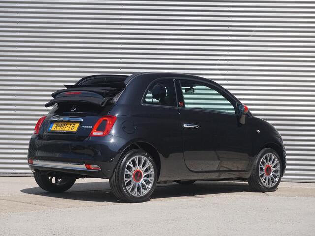 Fiat 500C 1.0 Hybrid RED