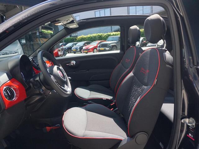 Fiat 500C 1.0 Hybrid RED
