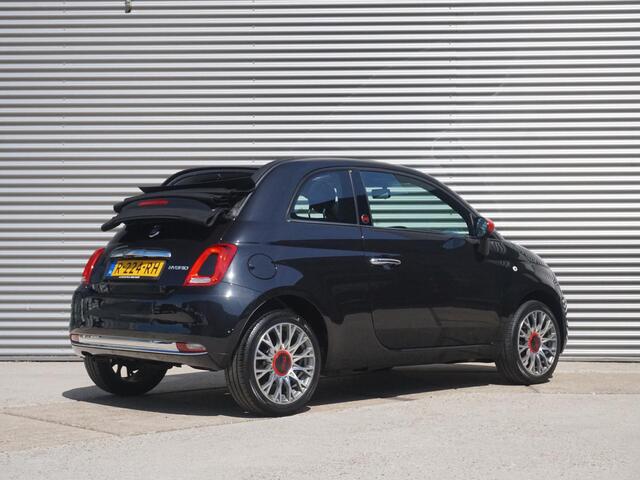 Fiat 500C 1.0 Hybrid RED Fiat Fiat 500