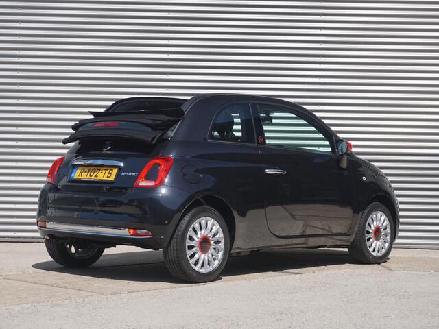 Fiat 500C 1.0 Hybrid RED