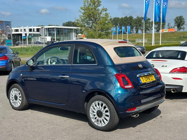 Fiat 500C 1.0 Hybrid Dolcevita | 12.000 KM | Navi | Parkeersensoren