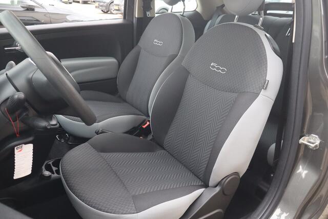 Fiat 500C 1.0 TwinAir PopStar NL-Auto!! Cruise control I Airco