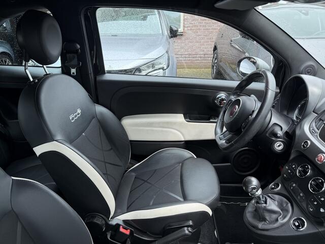 Fiat 500C 0.9 TwinAir NAVI / CLIMA / CRUISE / PDC / LMV