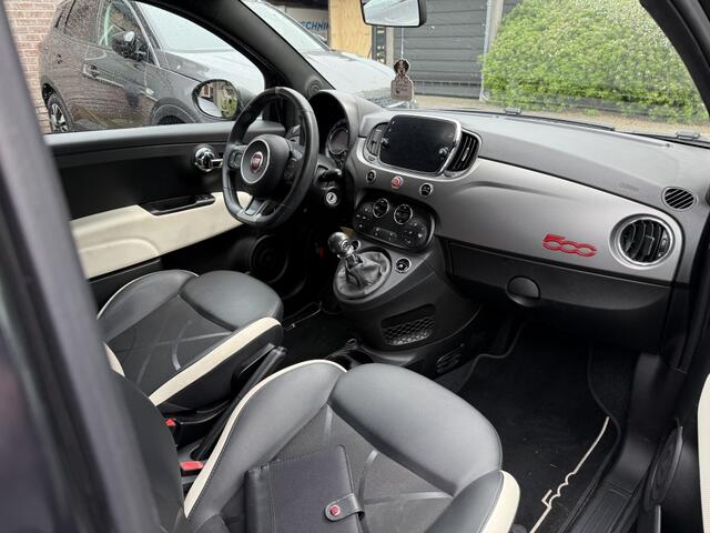 Fiat 500C 0.9 TwinAir NAVI / CLIMA / CRUISE / PDC / LMV