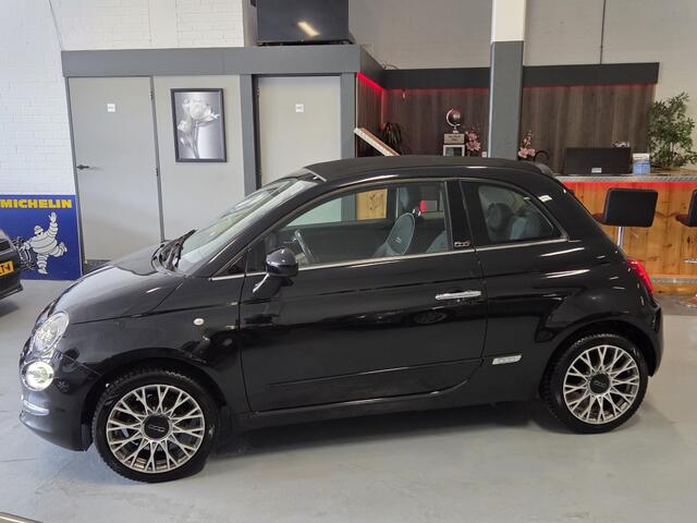 Fiat 500C 1.2 Lounge