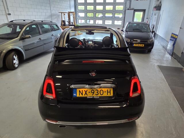 Fiat 500C 1.2 Lounge