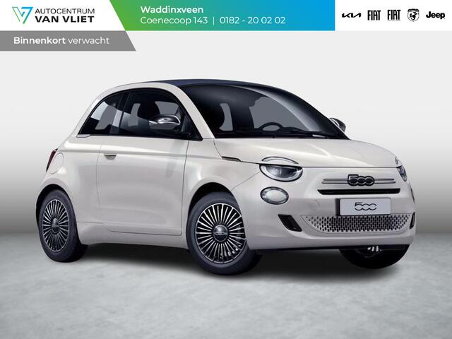 Fiat 500C Hybrid Dolcevita