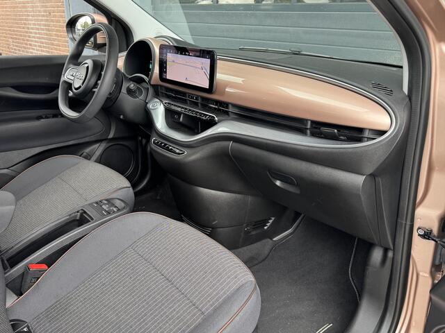 Fiat 500C ICON 42 kWh (91% SOH) I AUTOMAAT I CABRIOLET I CLIMATE CONTROL I APPLE CARPLAY