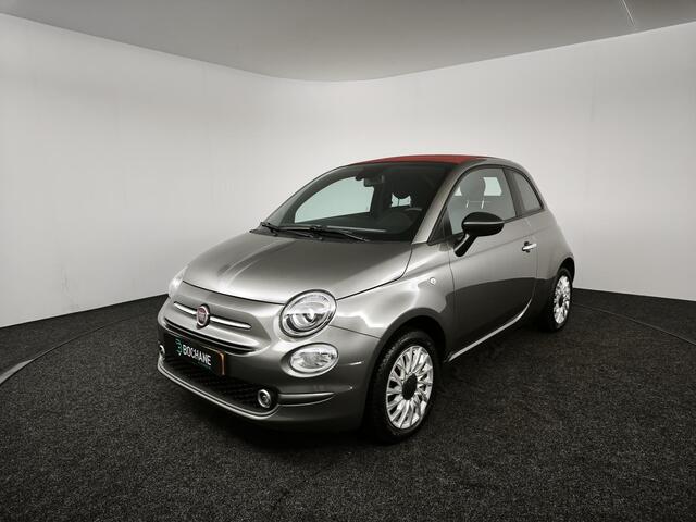 Fiat 500C 1.0 Hybrid 70PK | Parkeersensoren Achter | Airco | Bluetooth | Cruise Control