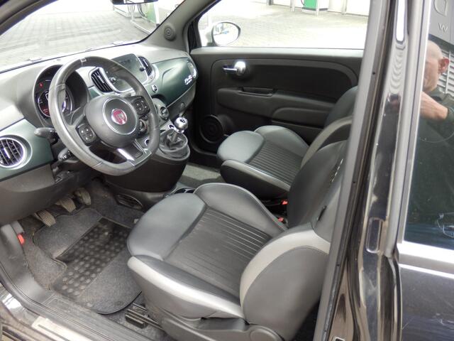 Fiat 500C 1.0 Hybr. Rockstar