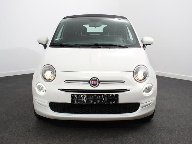Fiat 500C 1.0 Hybrid Club Airco Lichtmetalen velgen Dab Cruise Control Touch screen