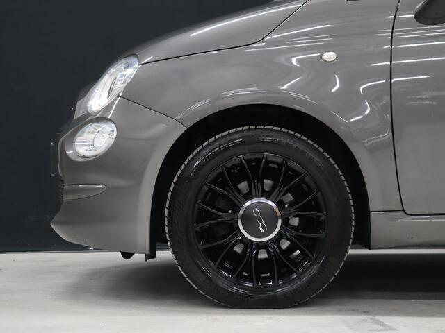 Fiat 500C 0.9 TwinAir Turbo Sport CABRIO [CRUISE CONTROL, BLUETOOTH, AIRCO, MULTIFUNCTIONEEL STUURWIEL, ELEKTRISCHE RAMEN, NIEUWSTAAT]