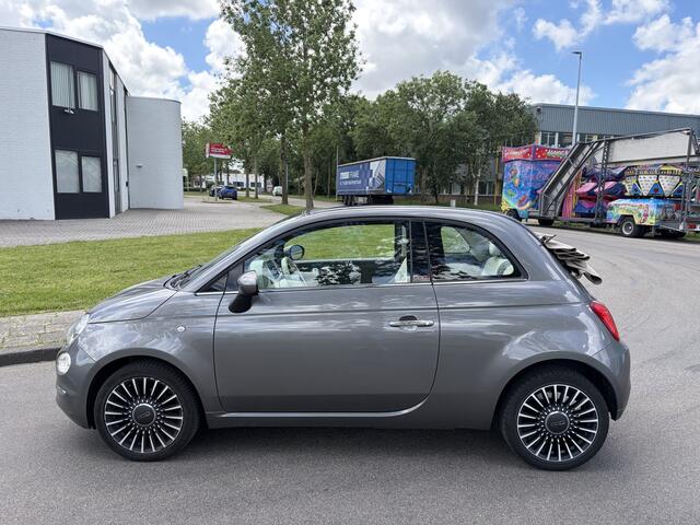 Fiat 500C 0.9 TwinAir Turbo Lounge 81 PK. Prachtige en zuinige auto !!!