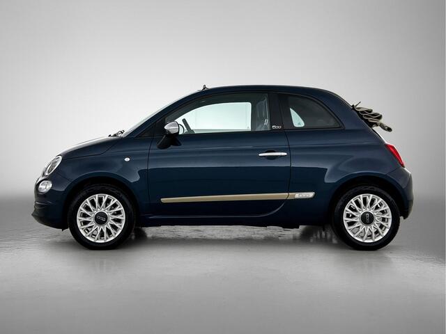 Fiat 500C 1.0 Hybrid Club 1e eigenaar | PDC | Cruise | Airco | LMV | Nieuwstaat |