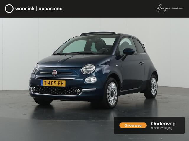 Fiat 500C 1.0 Hybrid Dolcevita