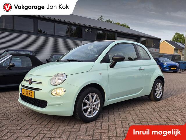 Fiat 500C 0.9 Turbo 82pk Popstar