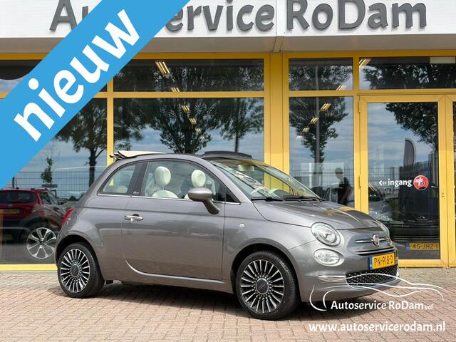 Fiat 500C 0.9 TwinAir T Lounge