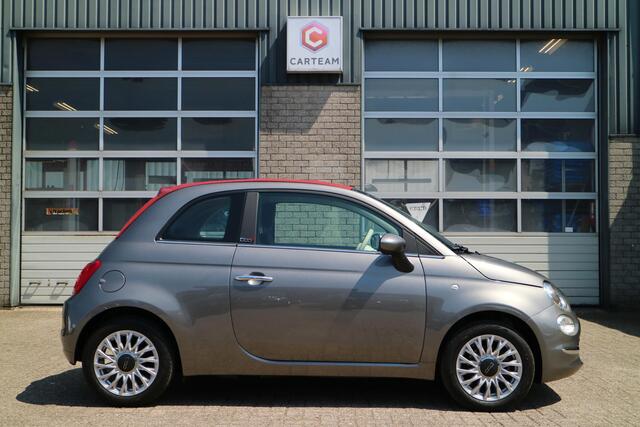 Fiat 500C 1.0 Hybrid Dolcevita | Cabrio! | Als Nieuw! |