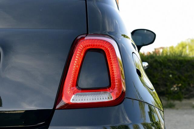 Fiat 500C 1.2 Star Rijklaarprijs-Garantie Navigatie Airco Leder/Stof sport interieur Cruise control