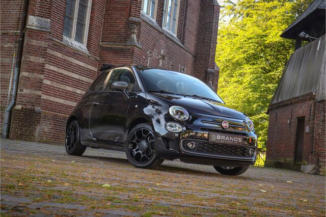 Fiat 500C 1.2 S 1e eig Navi Climate control LM velgen