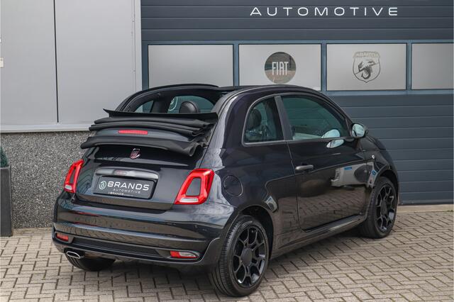 Fiat 500C 1.2 S 1e eig Navi Climate control LM velgen