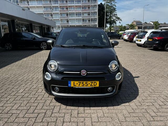 Fiat 500C 1.0 Hybrid Sport Cabrio Lmv Navi Cruise Klima Nap