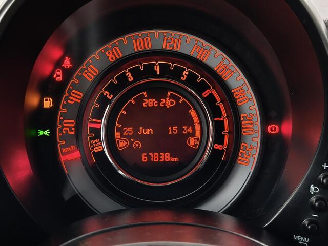 Fiat 500C 1.0 Hybrid Dolcevita | Apple CarPlay / Android Auto | Parkeersensoren | Cruise Control | DAB+ |