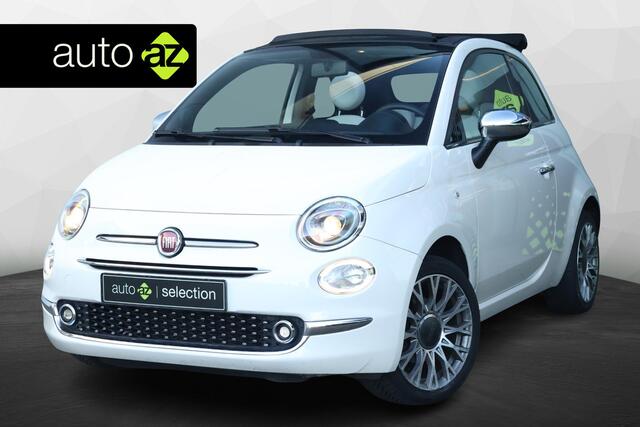 Fiat 500C 1.0 Hybrid Launch Edition / Cruise control / DAB / PDC