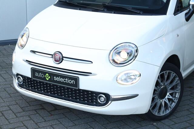 Fiat 500C 1.0 Hybrid Launch Edition / Cruise control / DAB / PDC