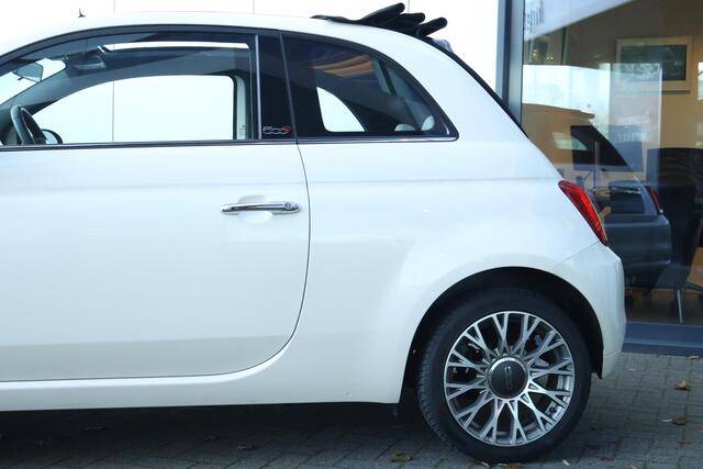 Fiat 500C 1.0 Hybrid Launch Edition / Cruise control / DAB / PDC