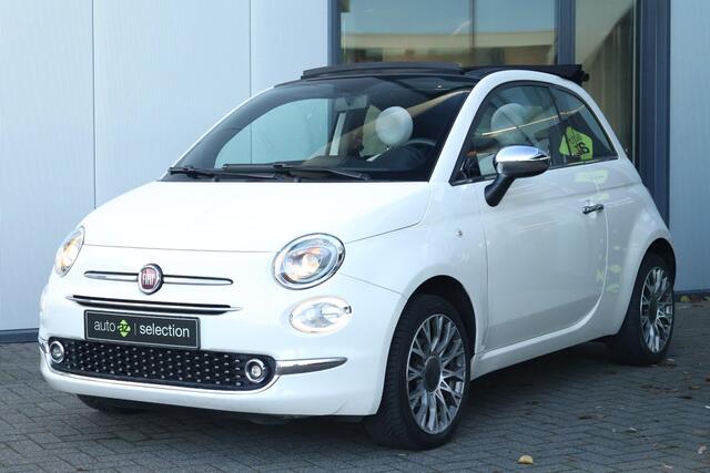 Fiat 500C 1.0 Hybrid Launch Edition / Cruise control / DAB / PDC