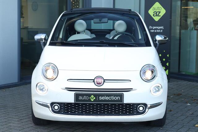 Fiat 500C 1.0 Hybrid Launch Edition / Cruise control / DAB / PDC
