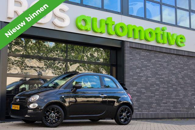 Fiat 500C 1.0 Hybrid Cult | NAP | NAVI | CRUISE |