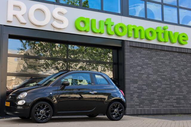 Fiat 500C 1.0 Hybrid Cult | NAP | NAVI | CRUISE |